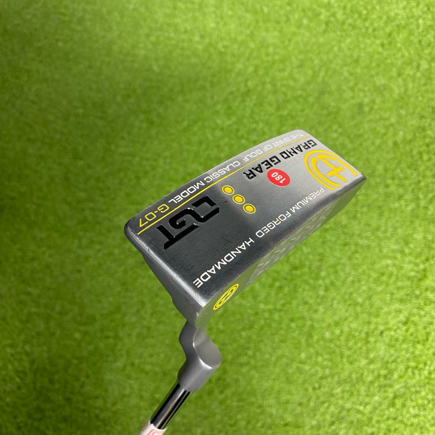 GRAND 加宽一字推 34英寸 高尔夫推杆