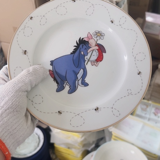 摆件瑕疵可爱满20包邮可爱