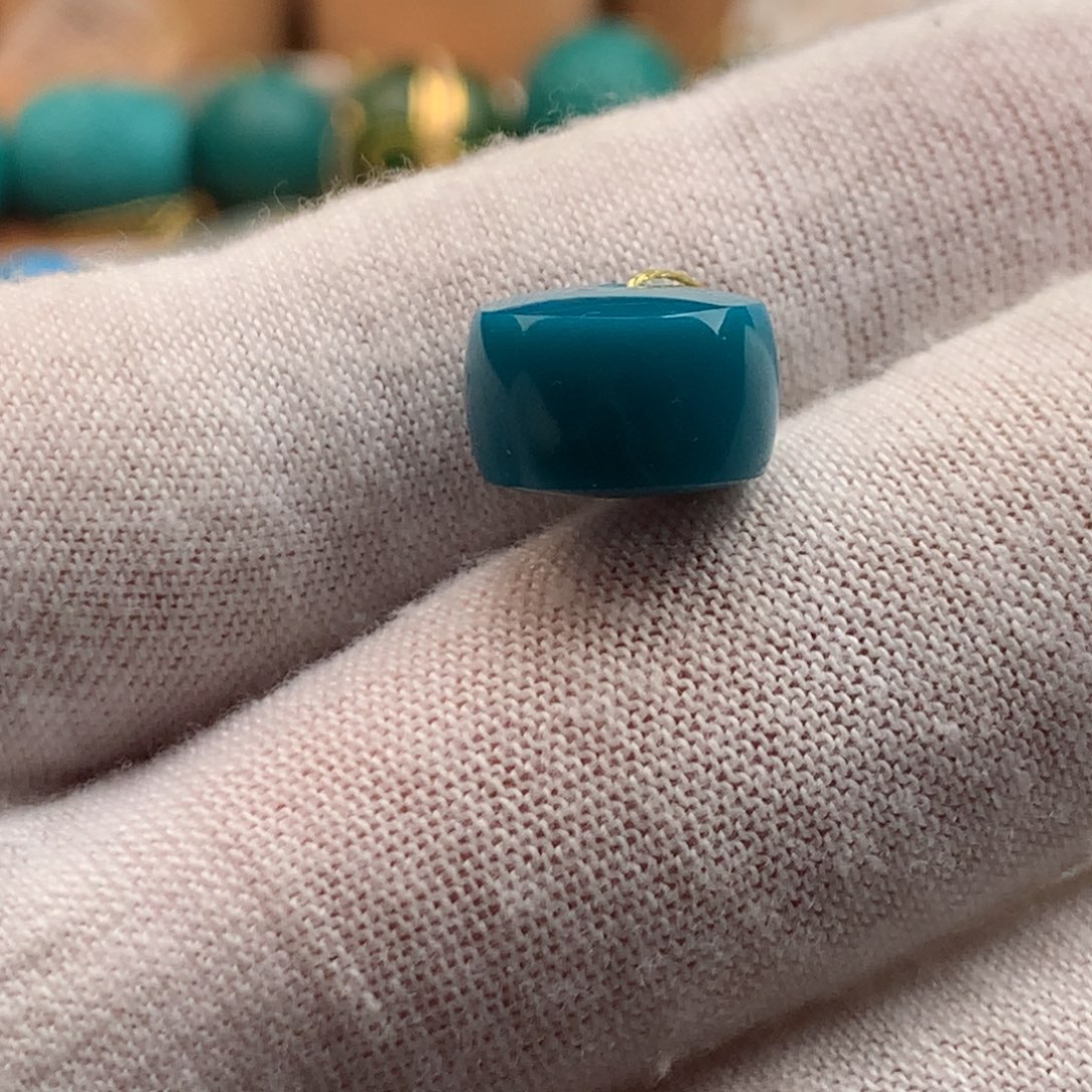 绿松石未镶嵌绿松石11.7m