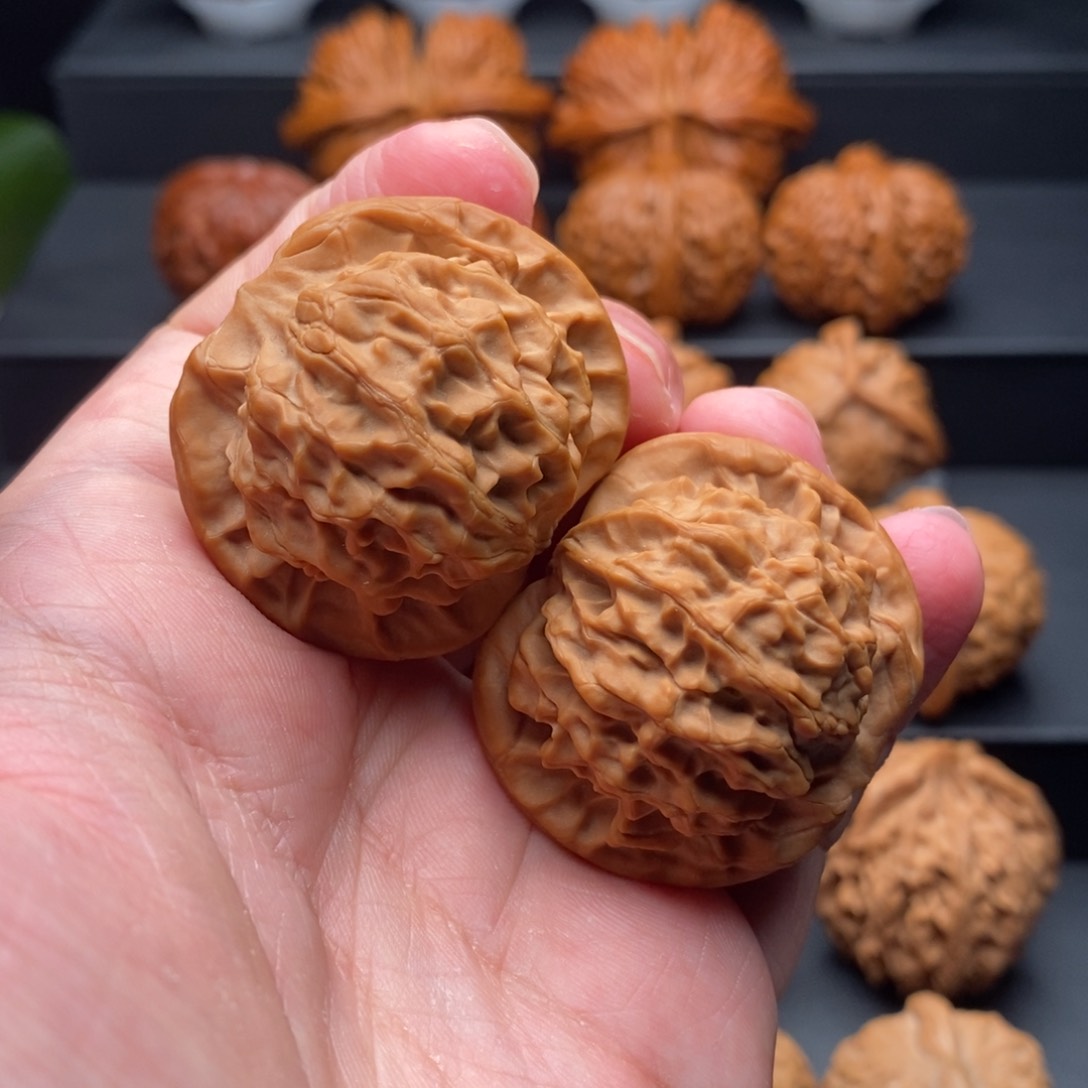 把件文玩核桃z***n百里