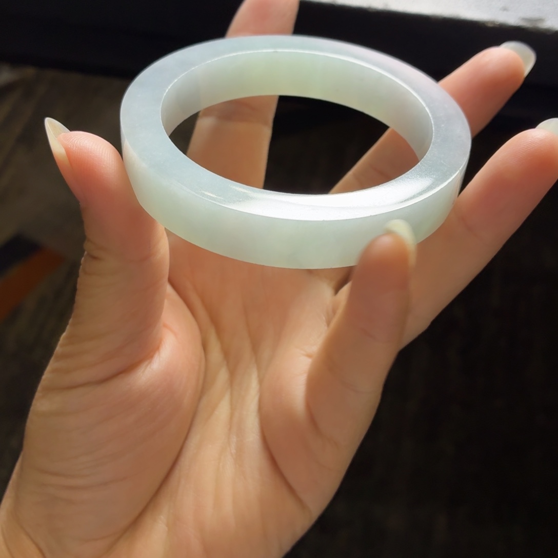 君***陌定制翡翠未镶嵌缅A翡翠多样性发一