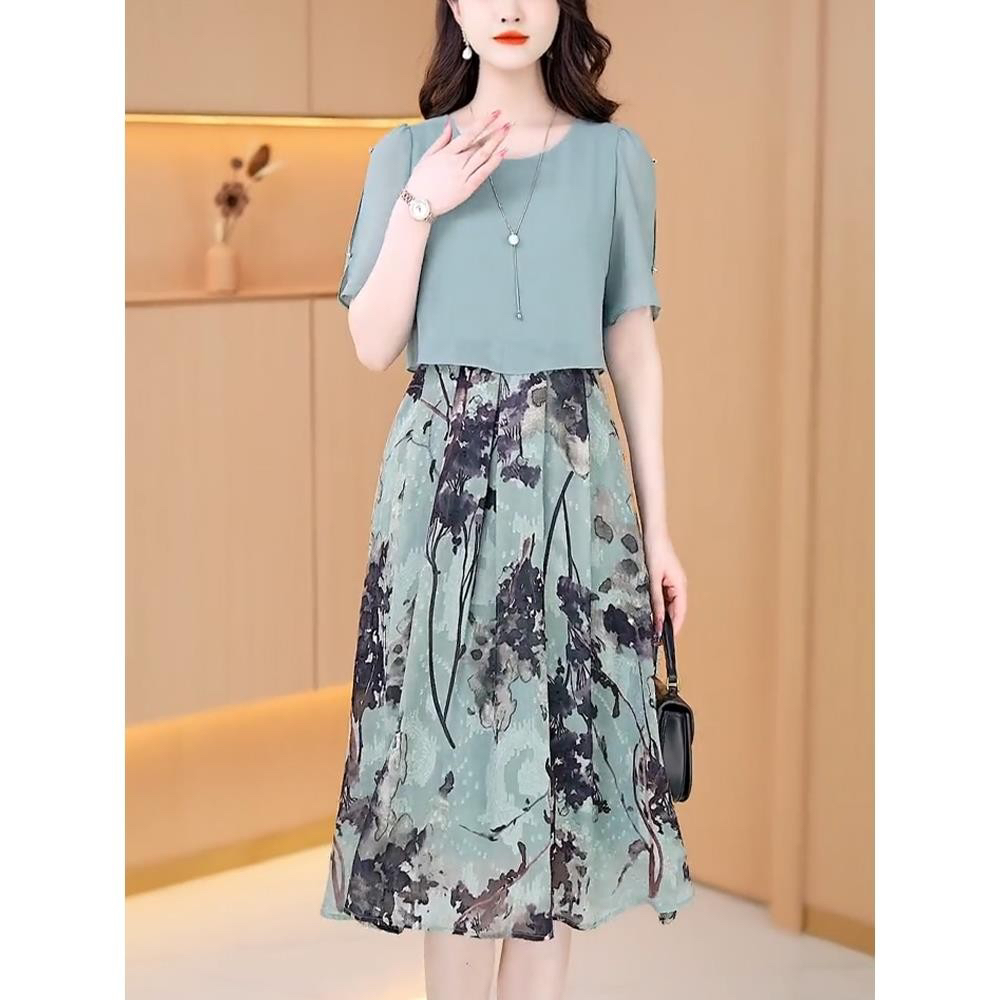 A331 洋气韩系ins衣服风风格衣服纯欲风慵懒风气质韩系连衣裙