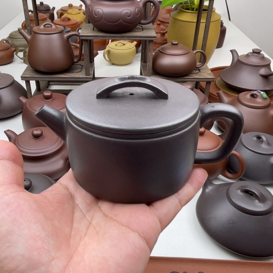 紫砂茶壶宜兴紫砂150cc