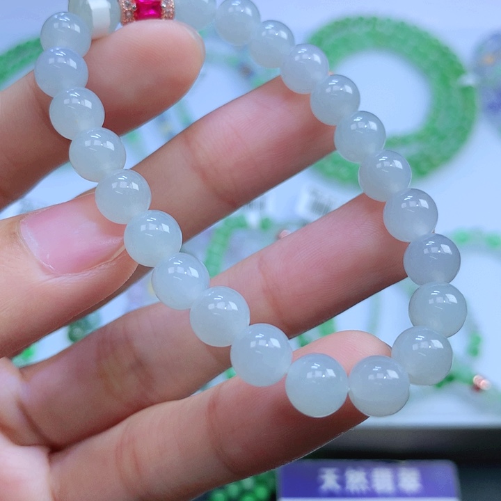 【闪购商品】翡翠手链未镶嵌翡翠