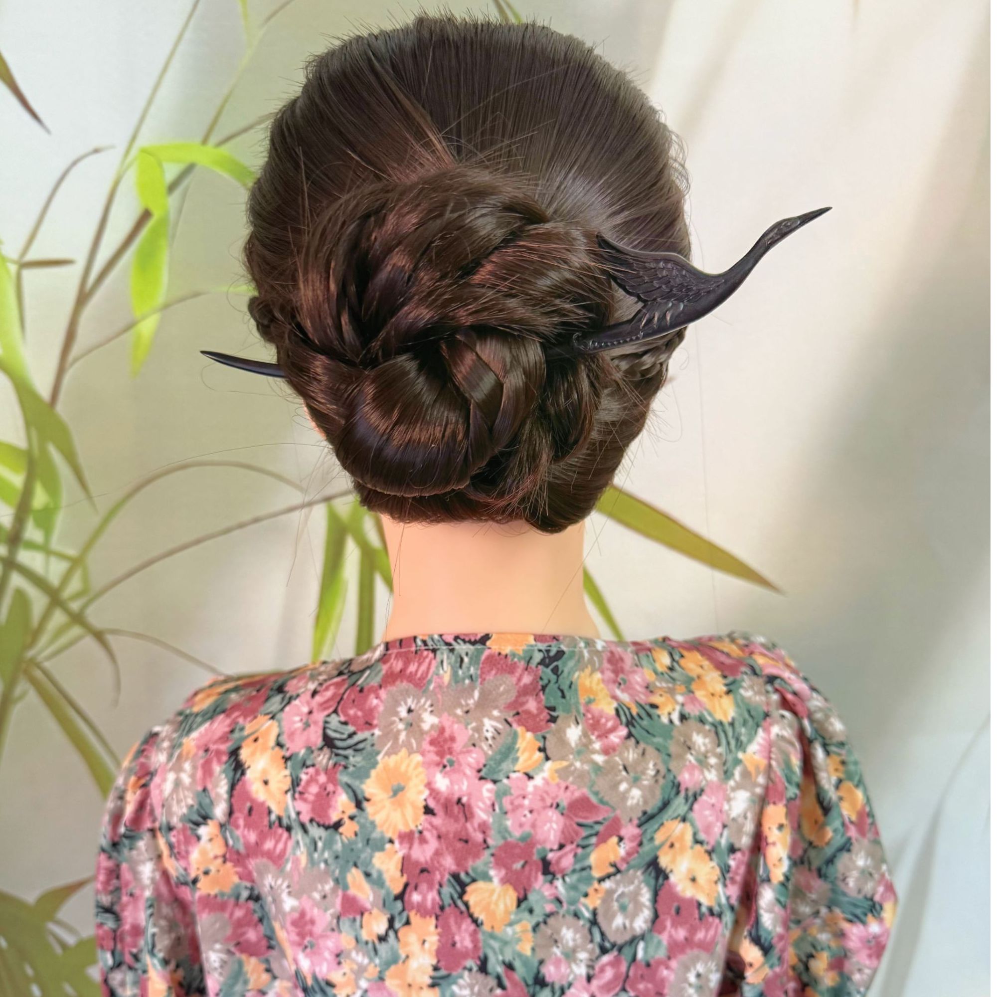 【飞鹤】简约大气时尚设计马面裙旗袍汉服配饰百搭复古国风