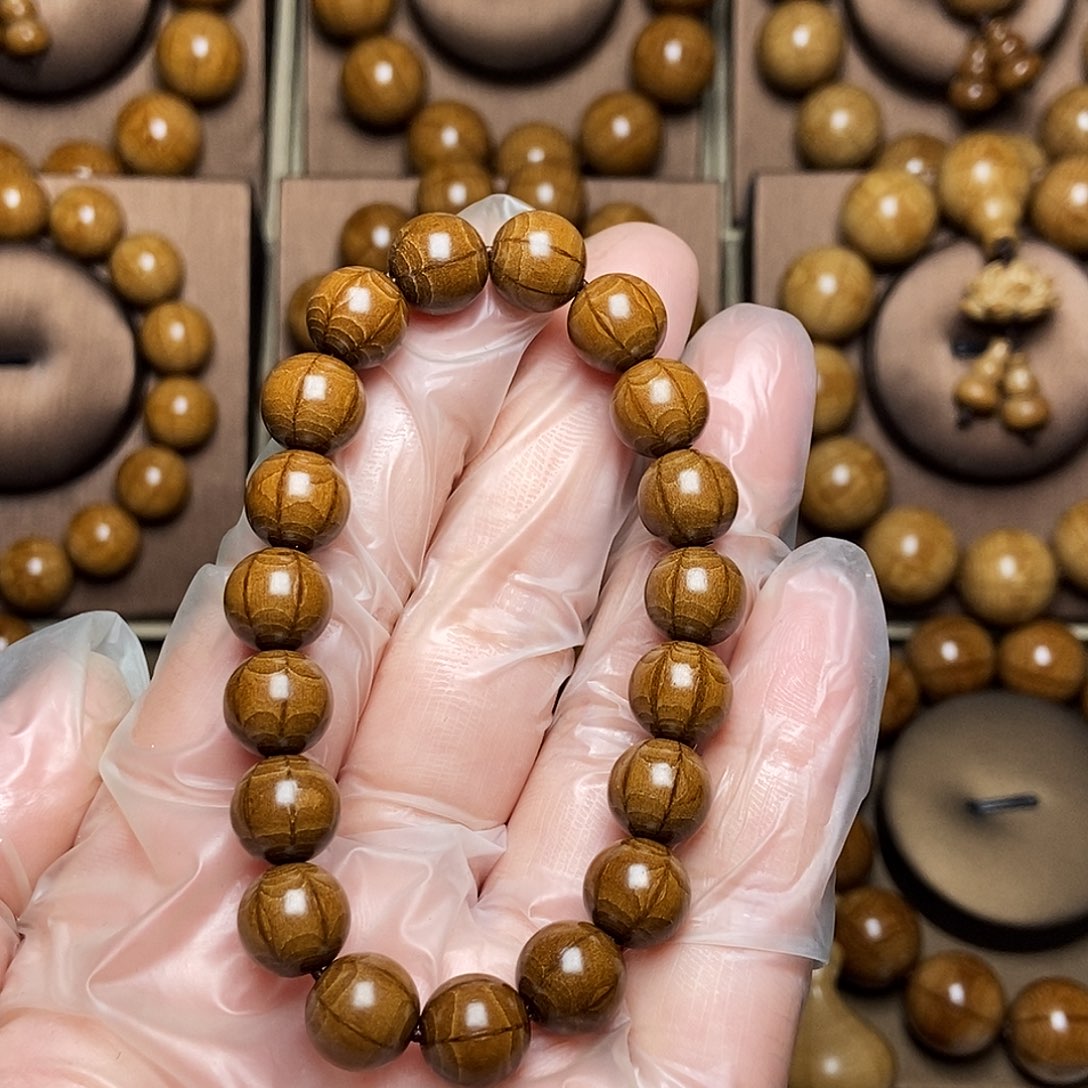 韩***0手串/手链六道木六道1.0