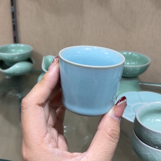 大宋甄选茶具茶器