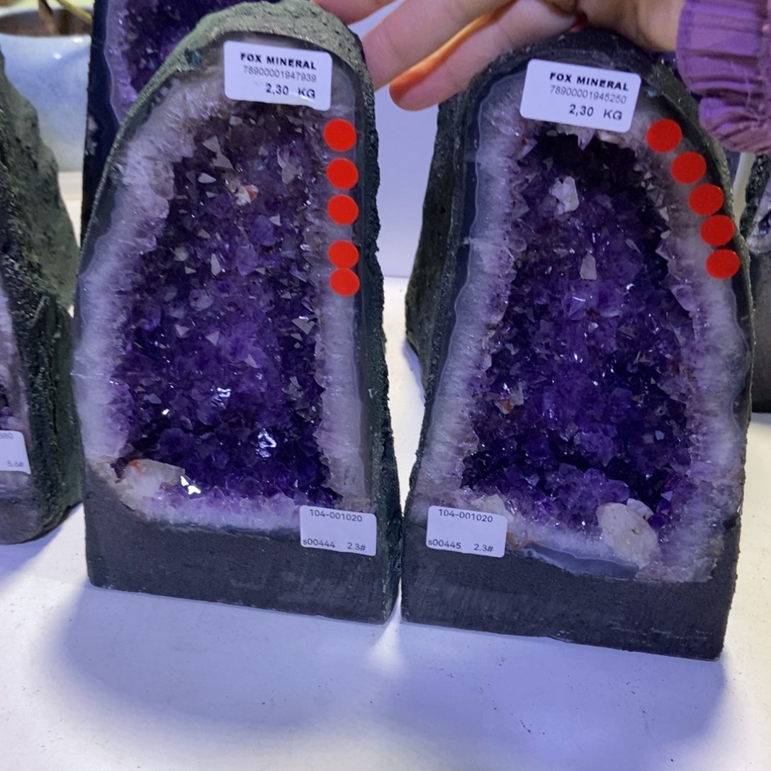 水晶大型摆件（非配饰）未镶嵌