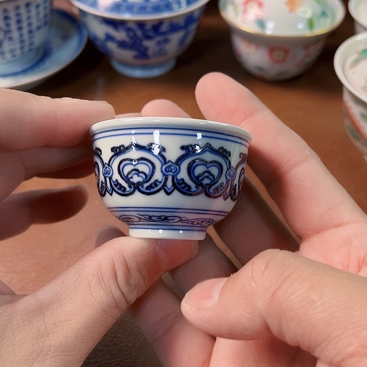 摆件陶瓷景德镇茶具茶具茶具