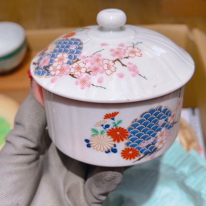 瓷片大美玲好物推荐分享