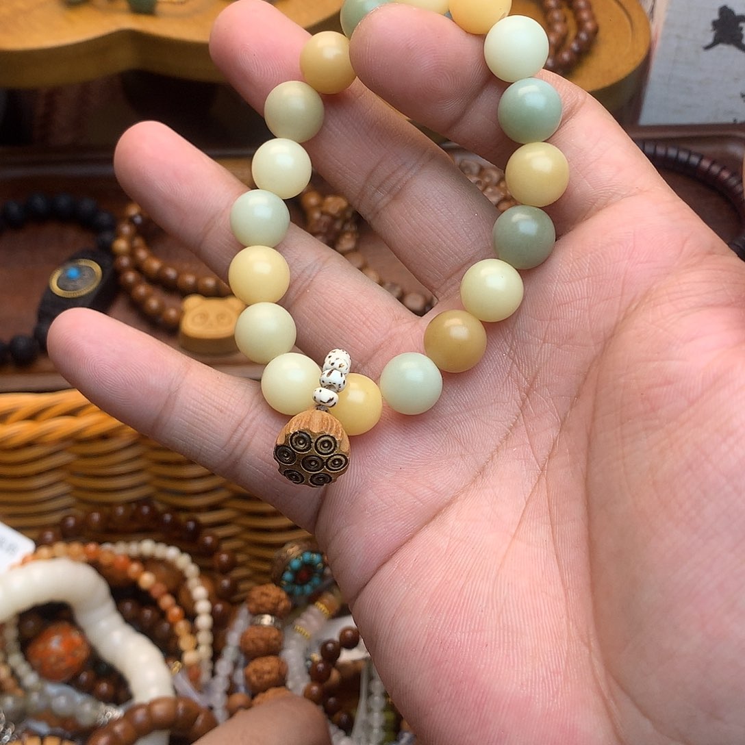 菩提根/象牙果手串
