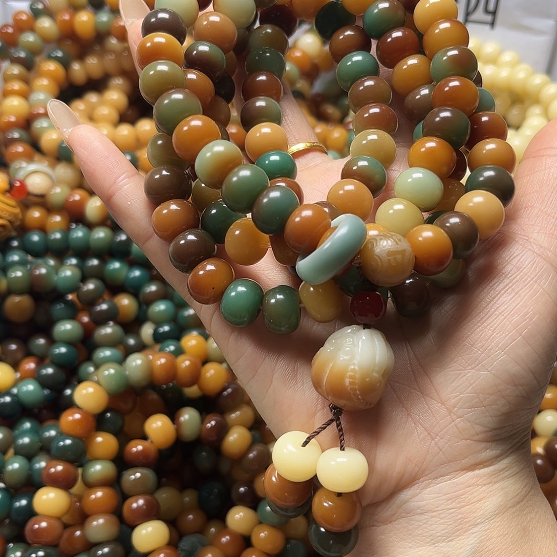 吊坠菩提根/象牙果