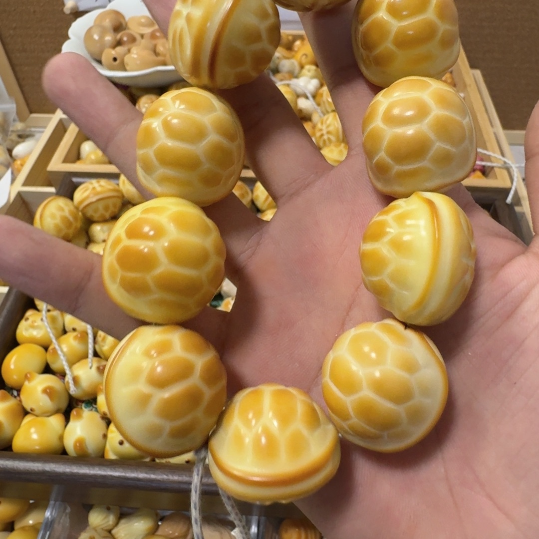 养***吃吊坠菩提根/象牙果