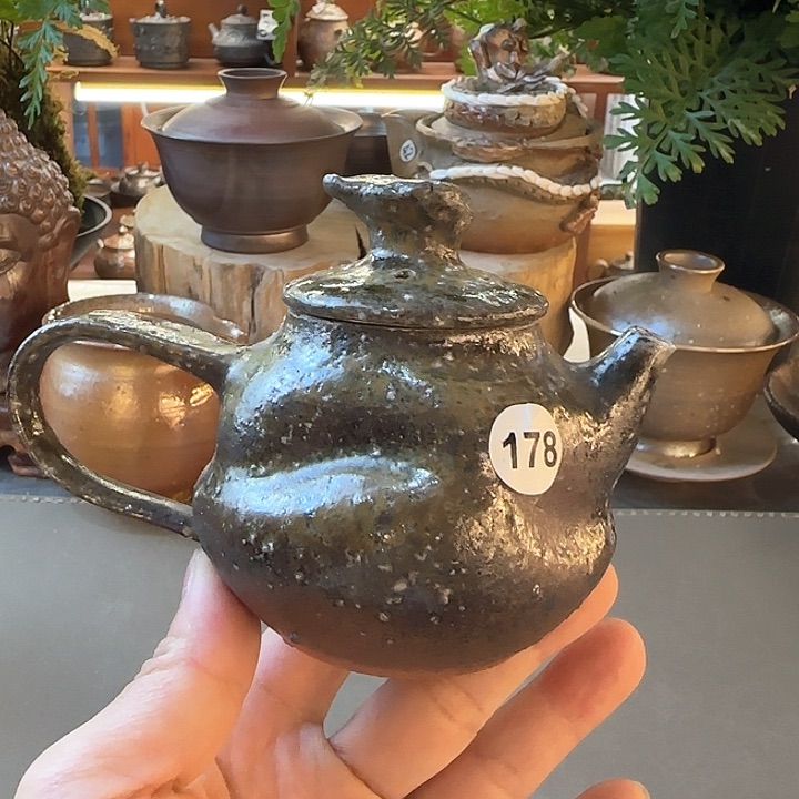 紫砂茶壶柴烧福利新品多多