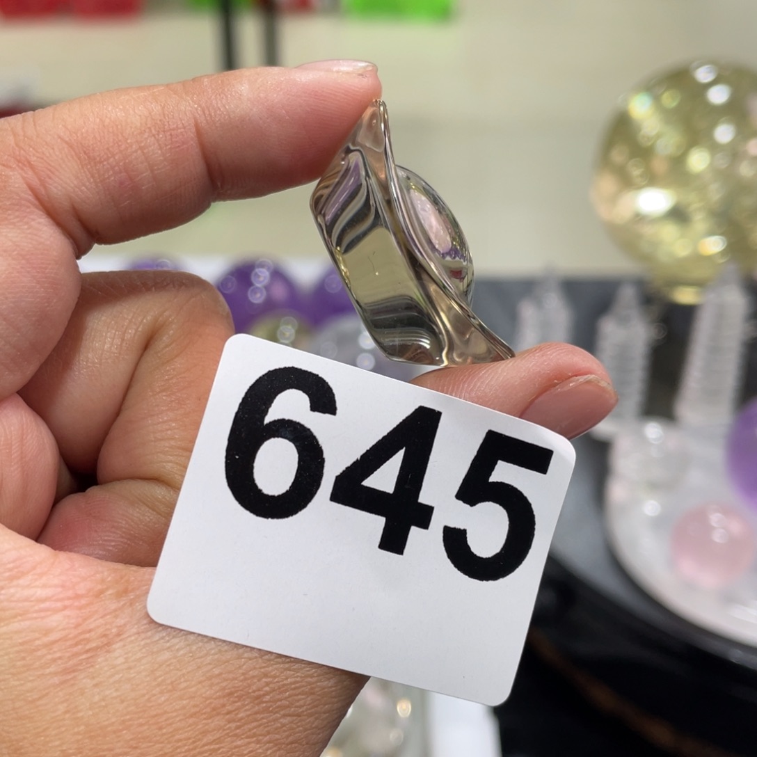 水晶大型摆件（非配饰）未镶嵌645