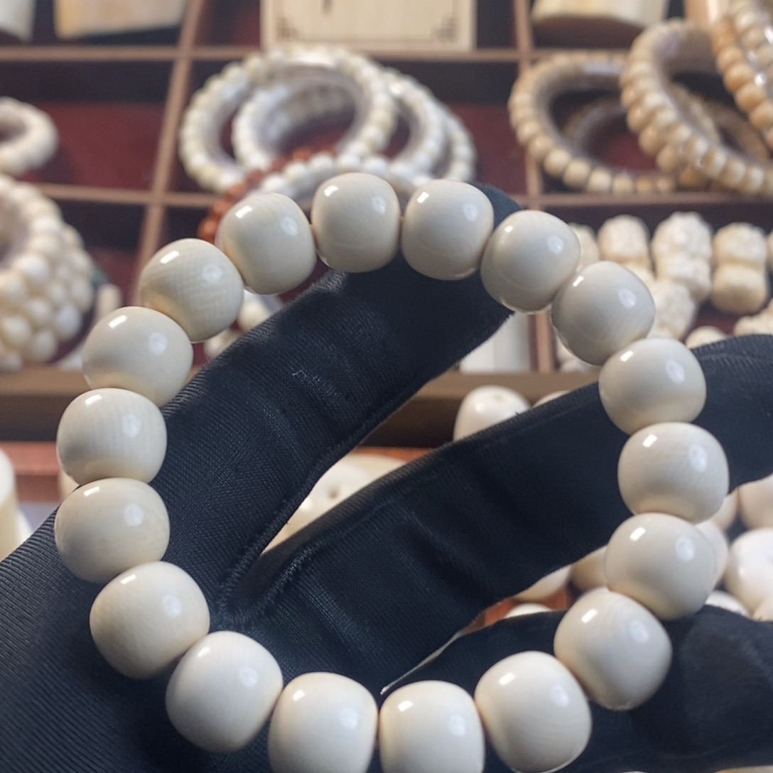 猛犸象牙手串/手链/手镯