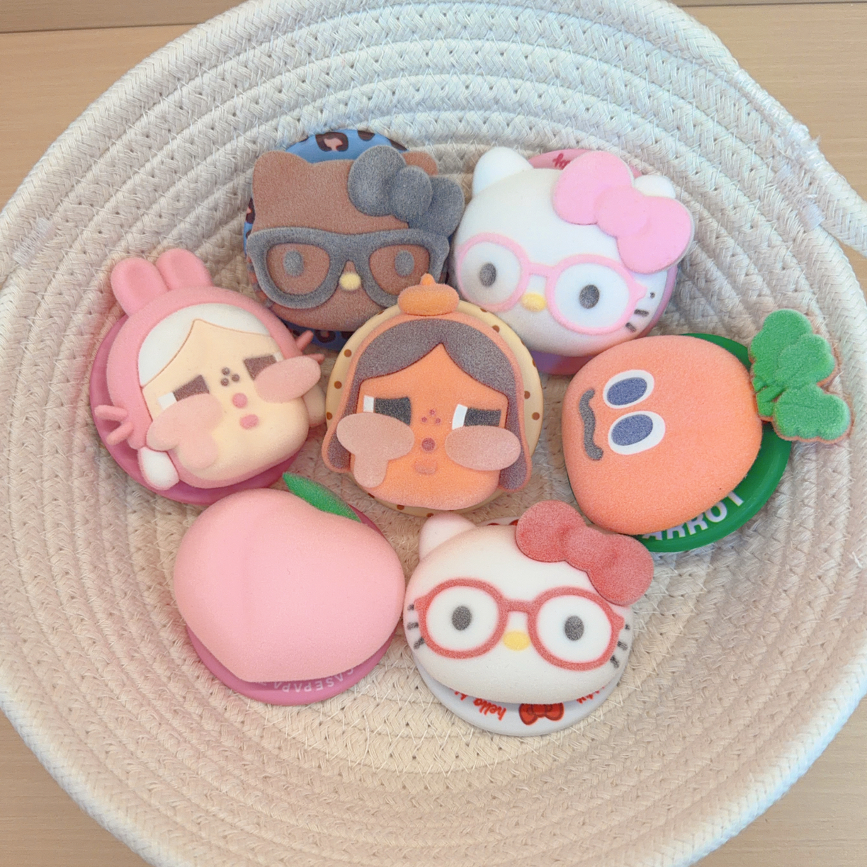 D编码磁吸支架任选