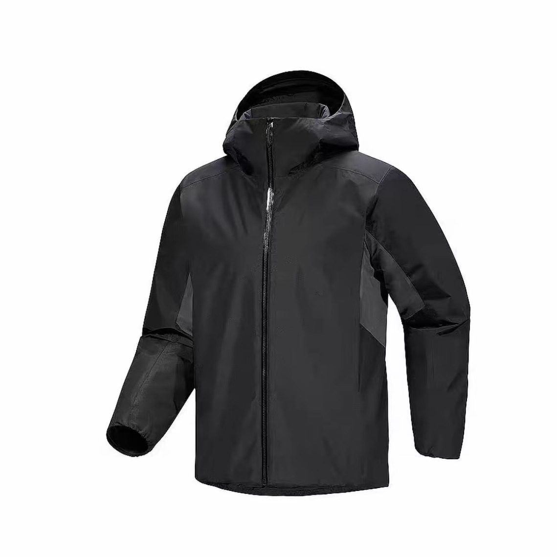 【Sln-Insulated】户外防风防水硬壳冲锋衣棉服加厚男款秋冬