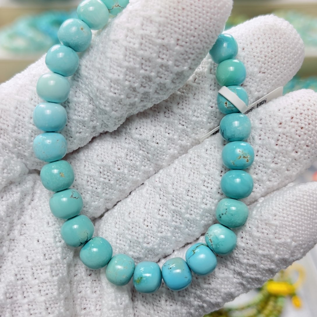 绿松石绿松石未镶嵌