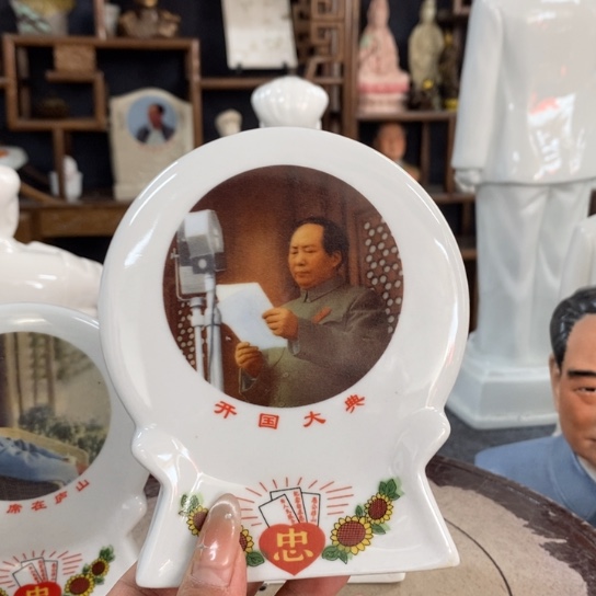 瓷片陶瓷艺术作品欣赏