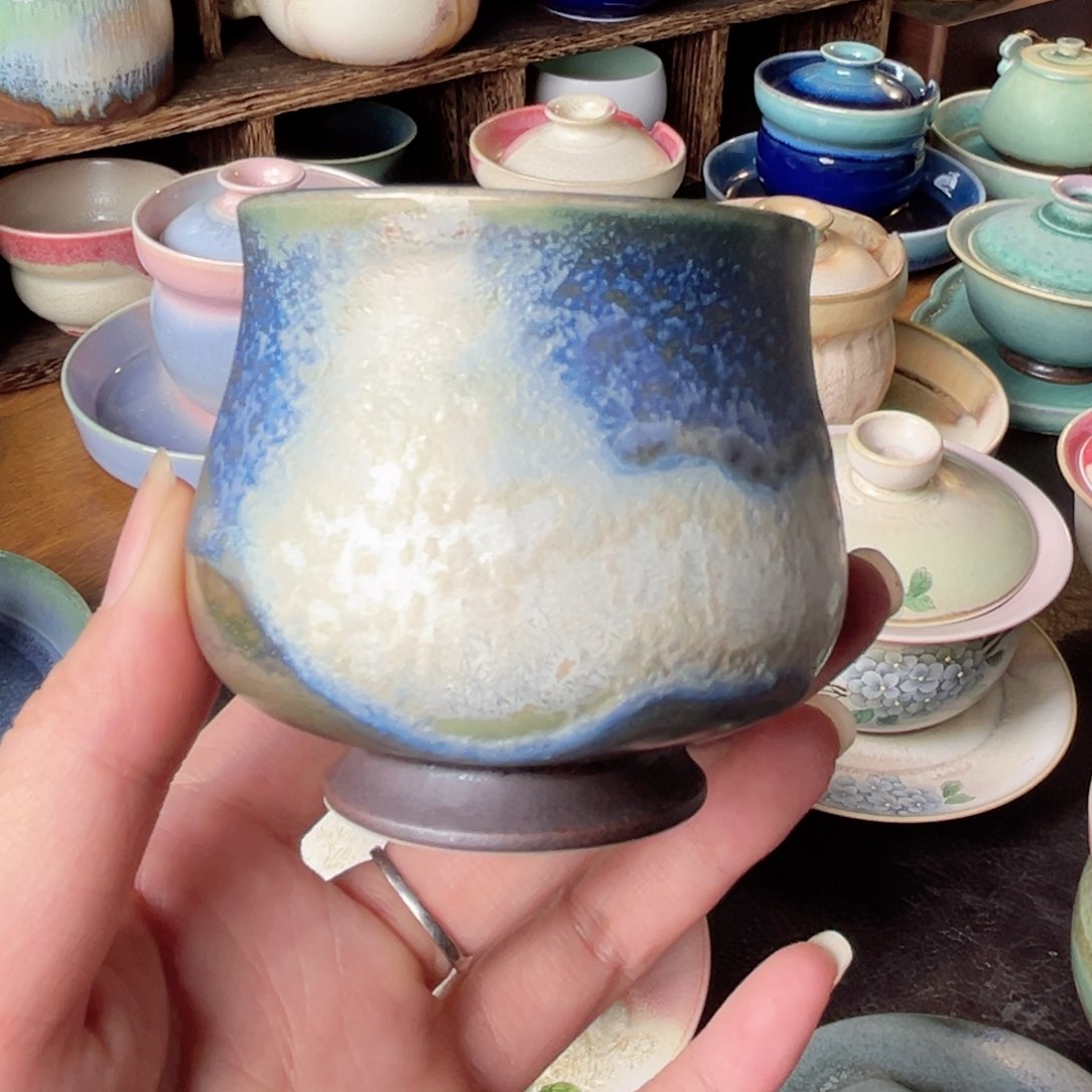 杯青現纯手工制作工艺