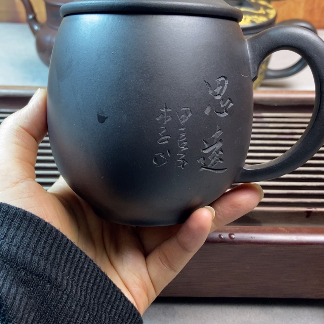 茶壶紫砂紫砂全手工定制