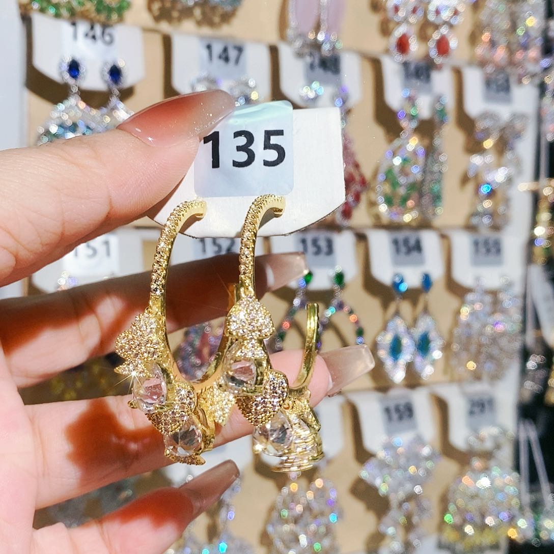 非金属合成立方氧化锆925银