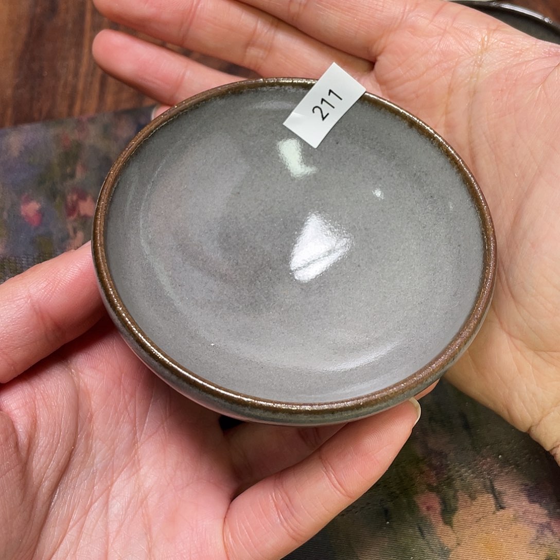 茶盏211 福临号建盏主人杯