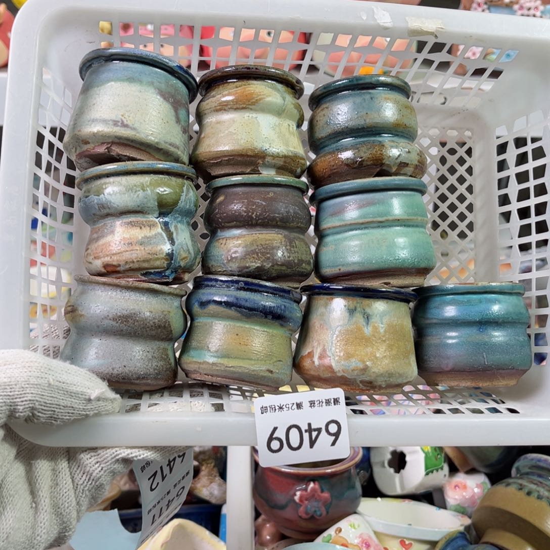 景德镇手工制作瑕疵6409口3