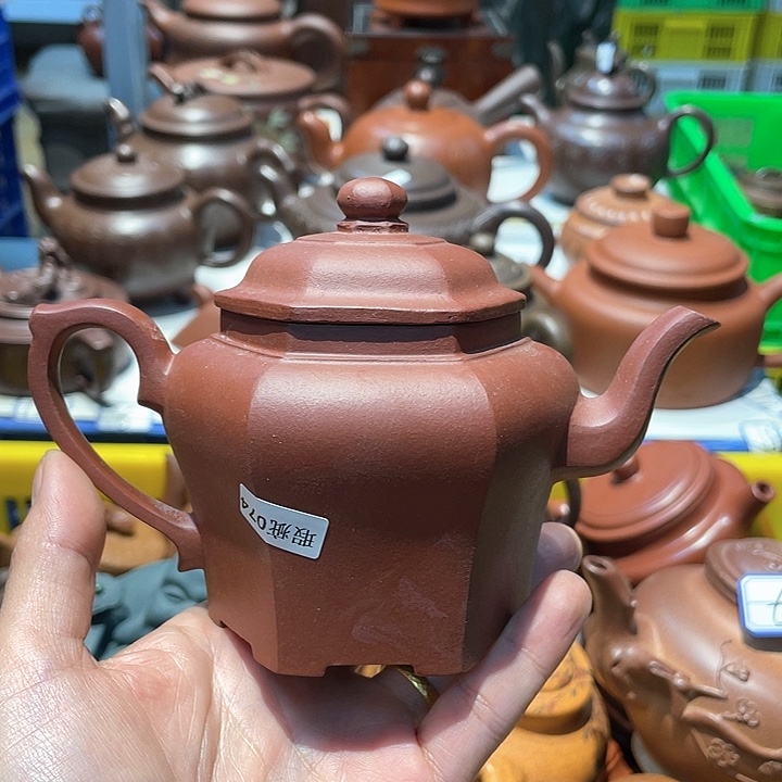 紫砂茶壶300cc宜兴紫砂壶