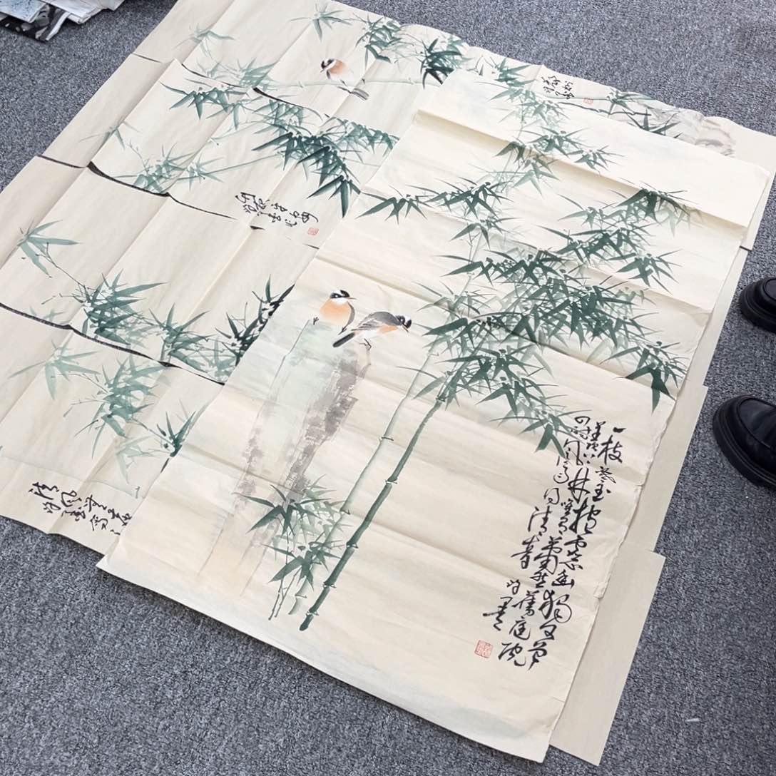 国画国画作品展览欣赏