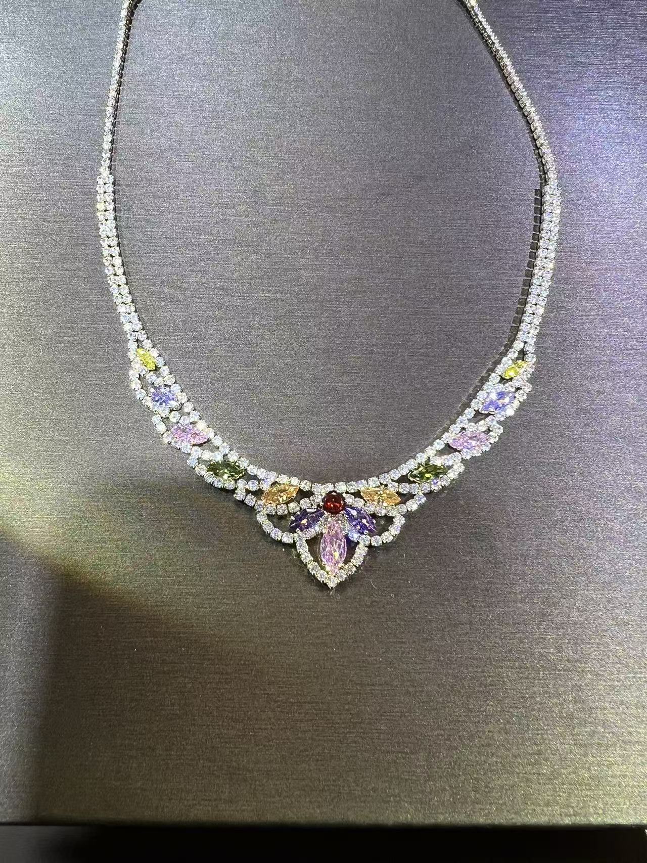   【璀璨夺目 熠熠生辉】千秀专用链接DZ91454吊坠