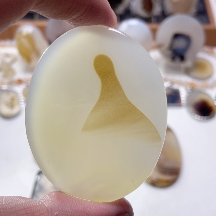 【闪购商品】玛瑙/玉髓颈饰未镶嵌