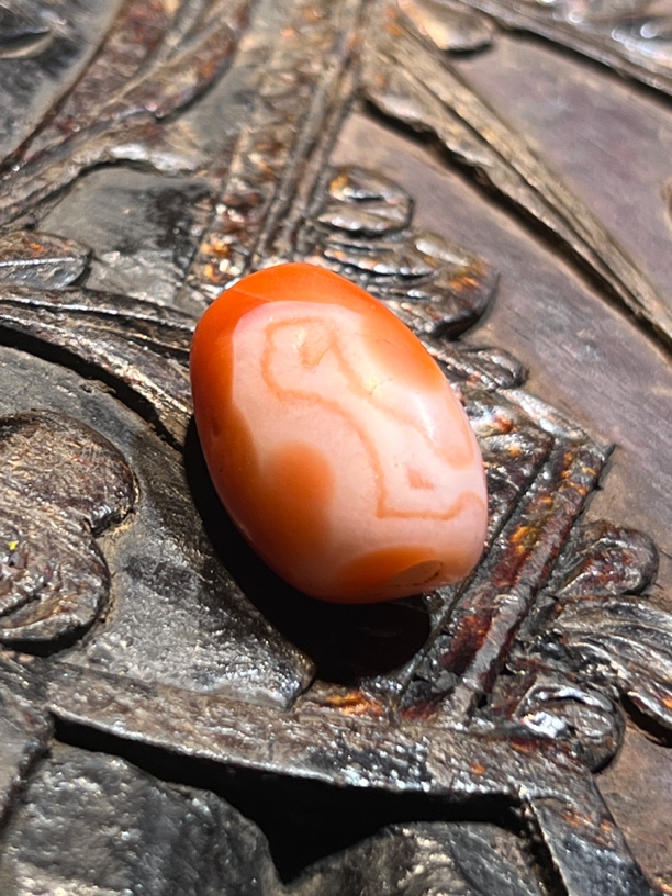 南红珠子 珠径18mm-27mm