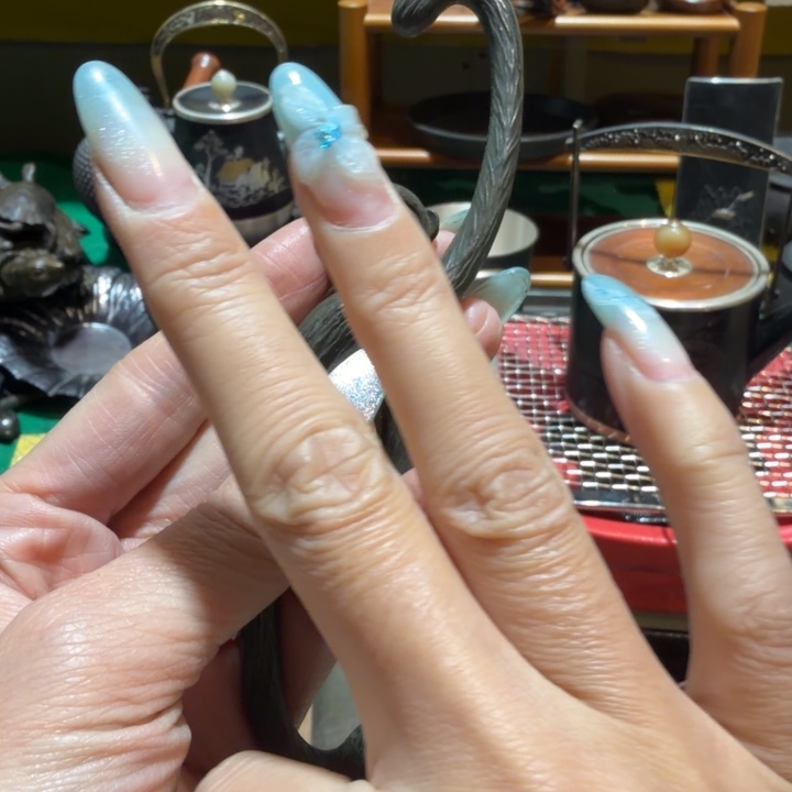 笨***叔铜中古工艺品摆件