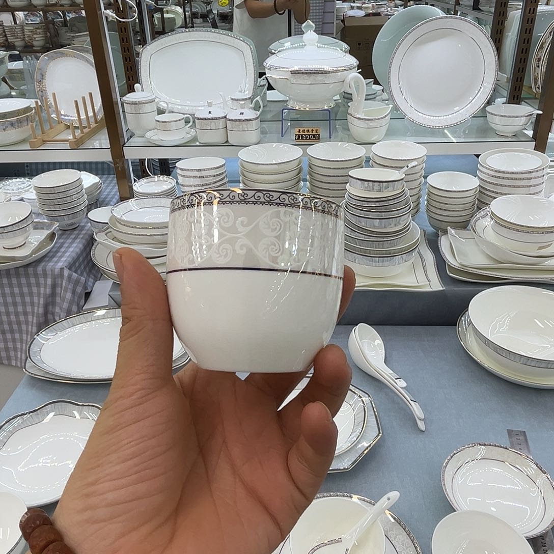 45%以上骨粉骨瓷3