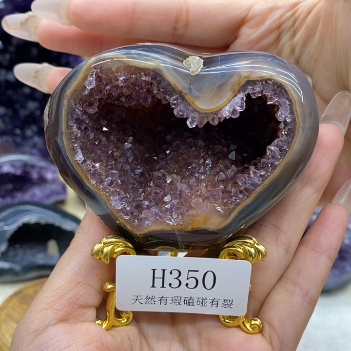 水晶大型摆件（非配饰）未镶嵌