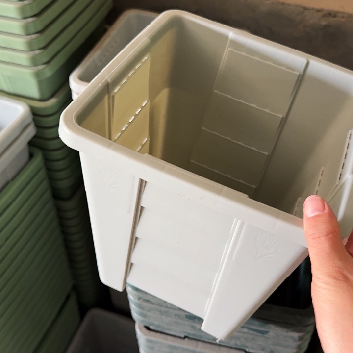 方22口径6个无托灰白