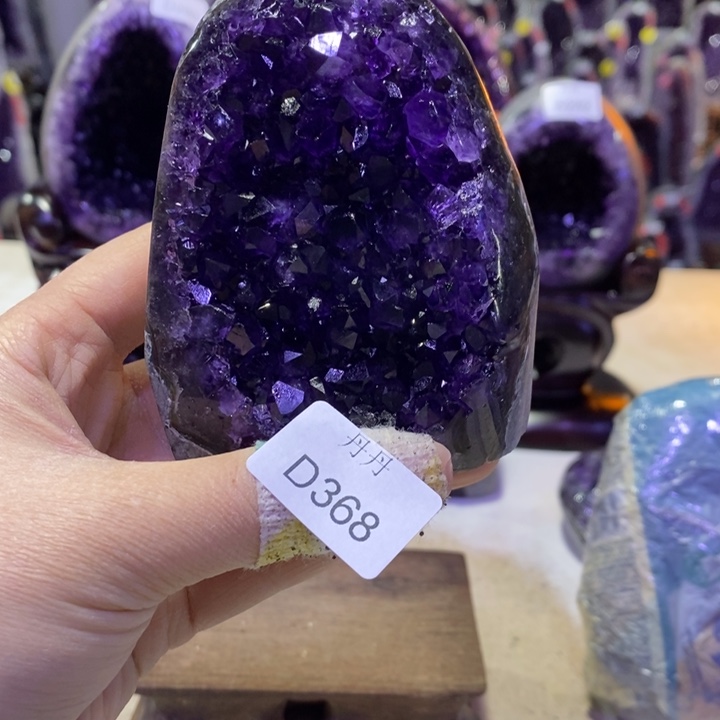 水晶摆件未镶嵌摆件