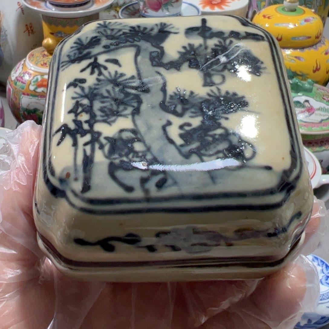 景德镇陶瓷艺术仿古瓷陶瓷