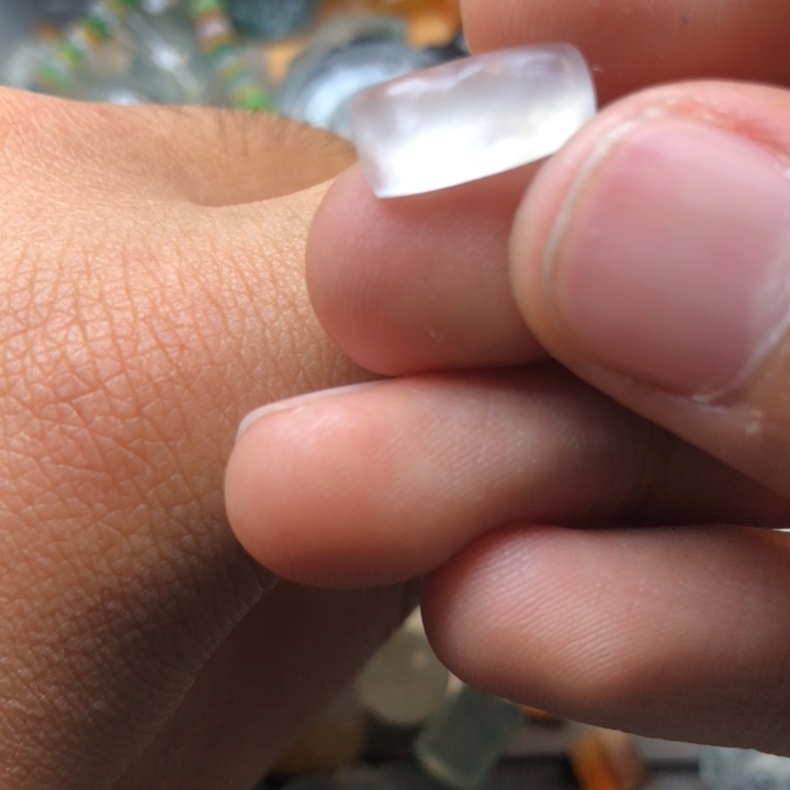 定制翡翠未镶嵌挂件