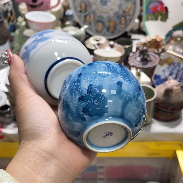 茶杯具19.9发带瑕疵牌都是坏的7