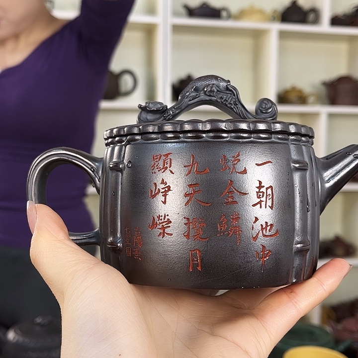 紫砂茶壶紫砂工艺厂