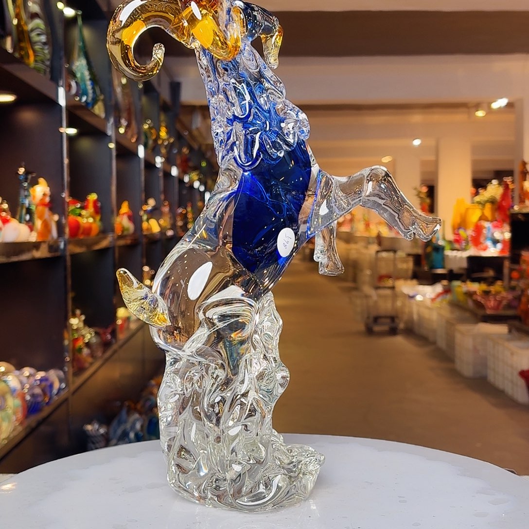 琉璃手工艺品琉璃岛