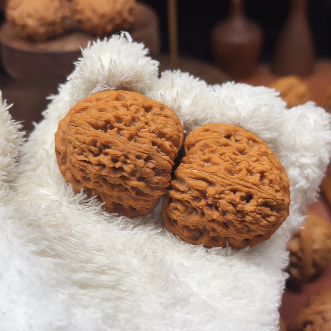 G***e核桃手串/手链南疆