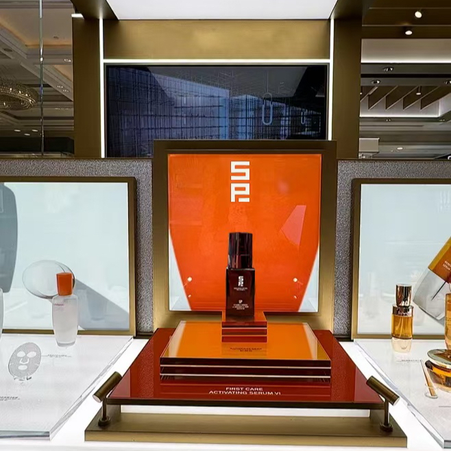 SP五重维C参灵草素颜霜