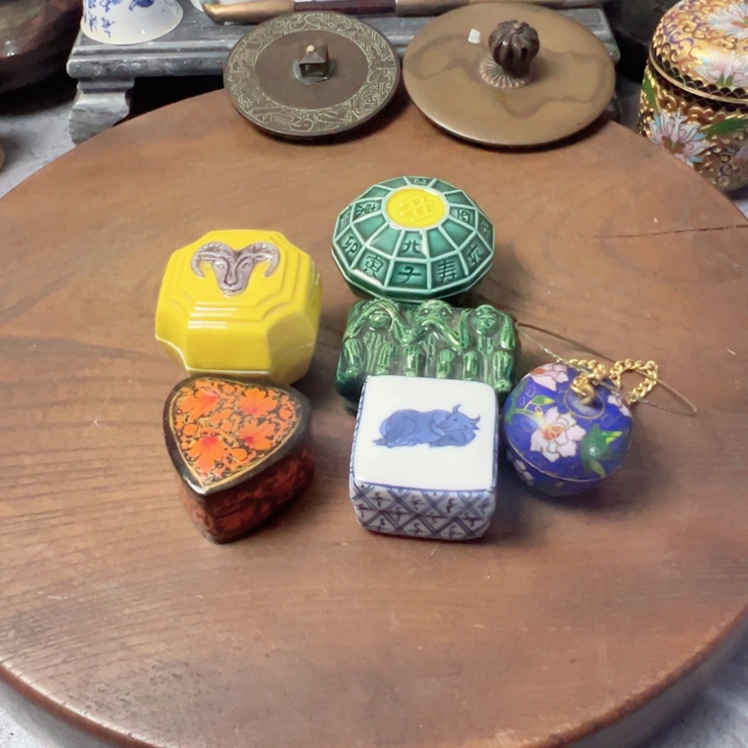 中古杂项，孤品，感谢支持