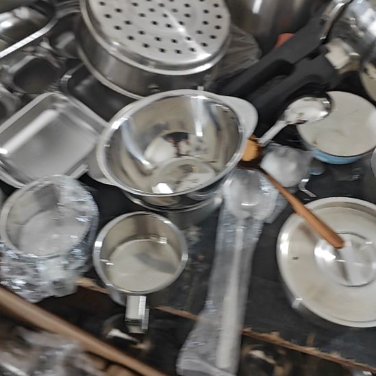 不锈钢杂款一个随机