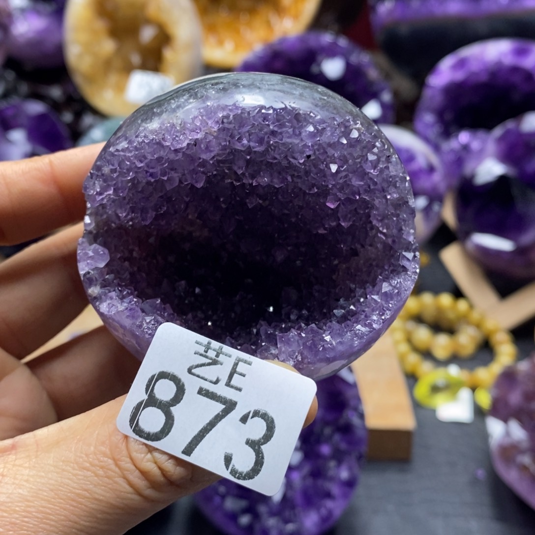 【闪购商品】水晶大型摆件（非配饰）未镶嵌