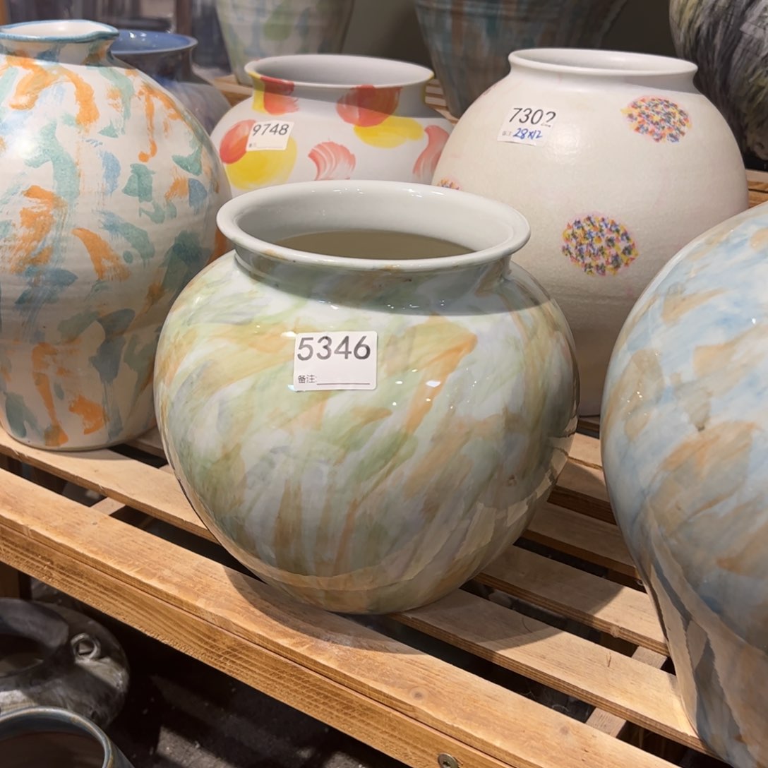 瓷片5346高23口14默认无孔